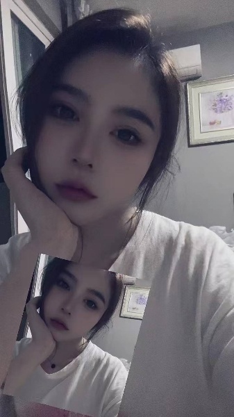 湖塘清水堂，妹子是前两年很火的